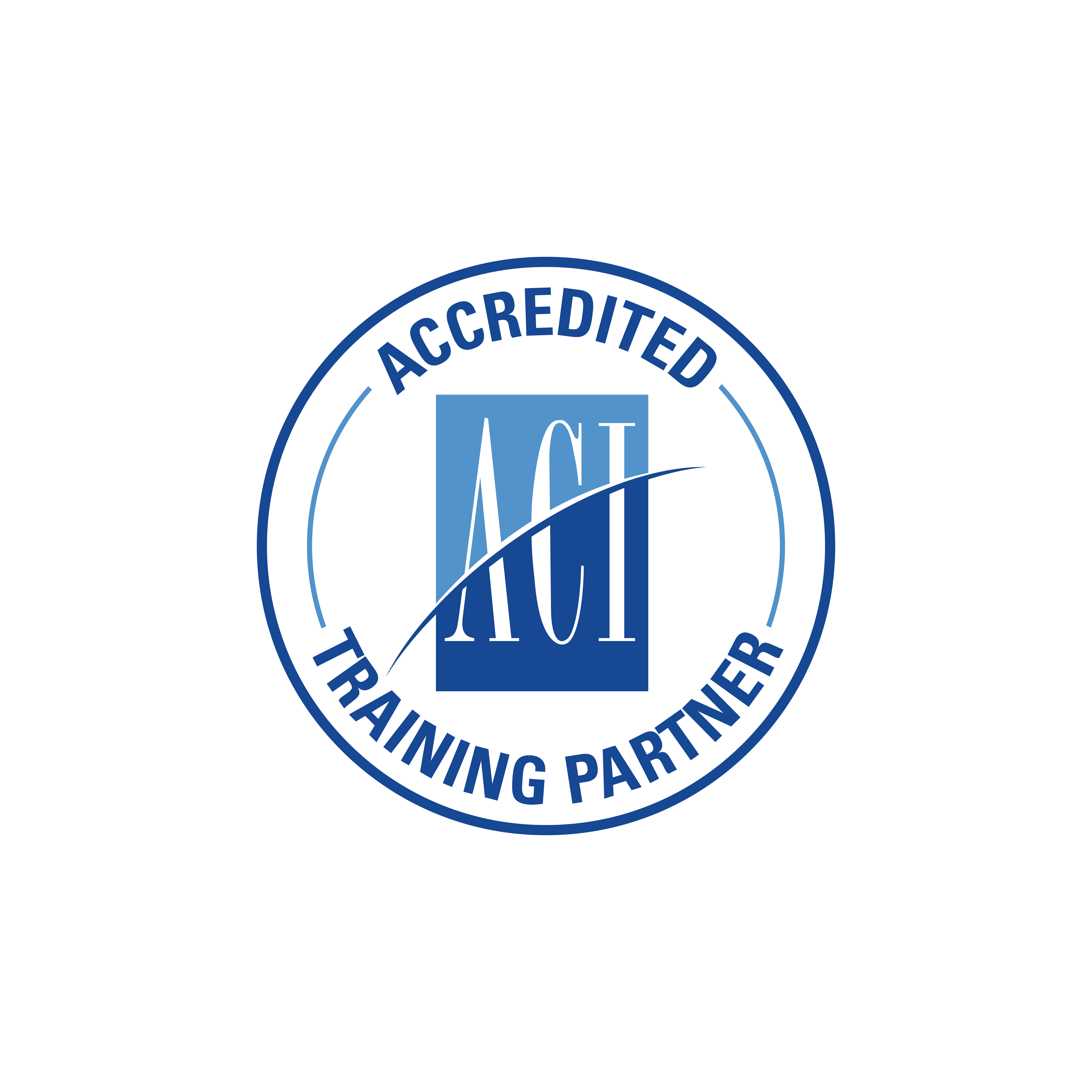ACI Traning Partner Logo
